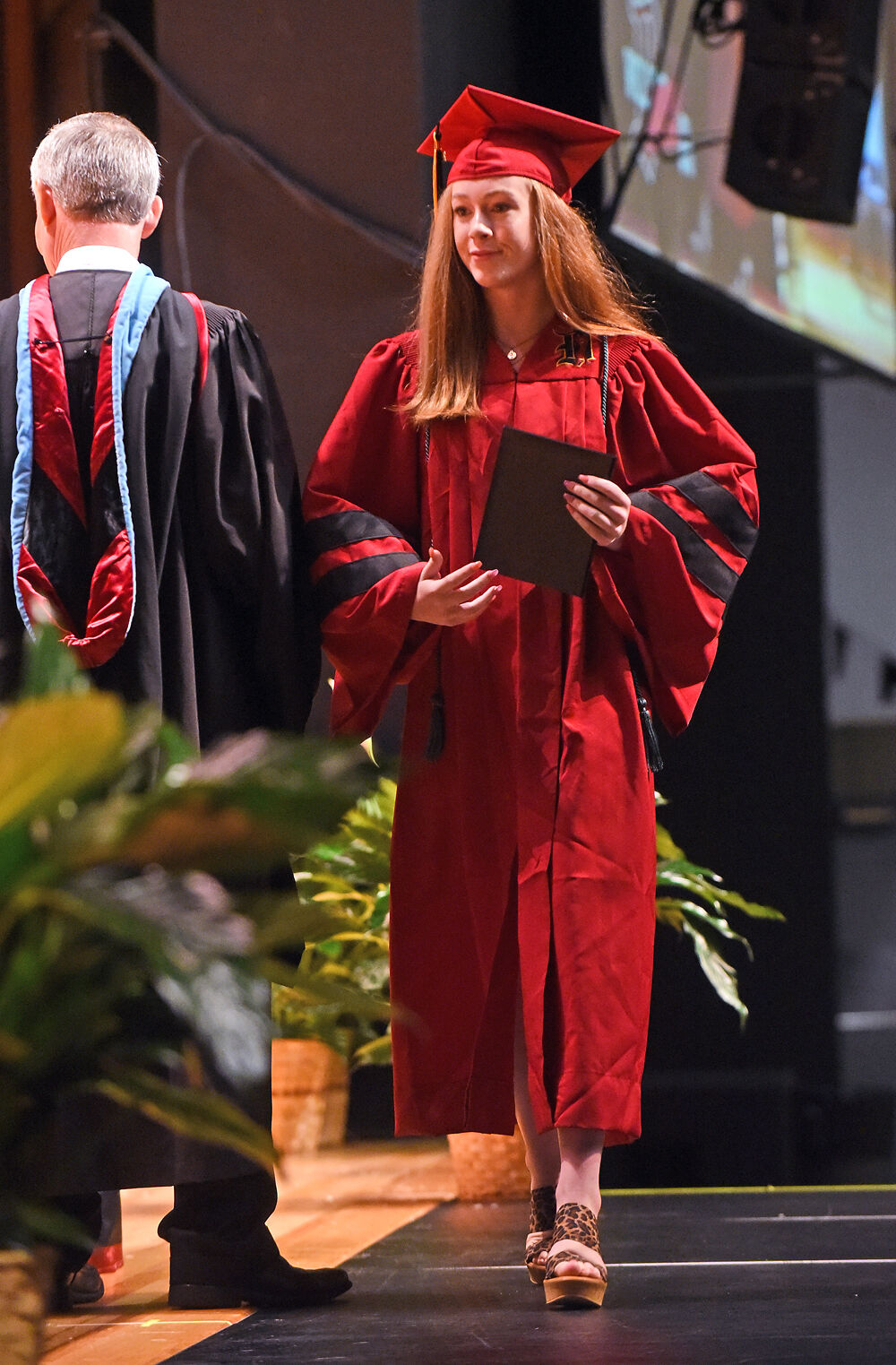Dothan High School Graduation 2020
